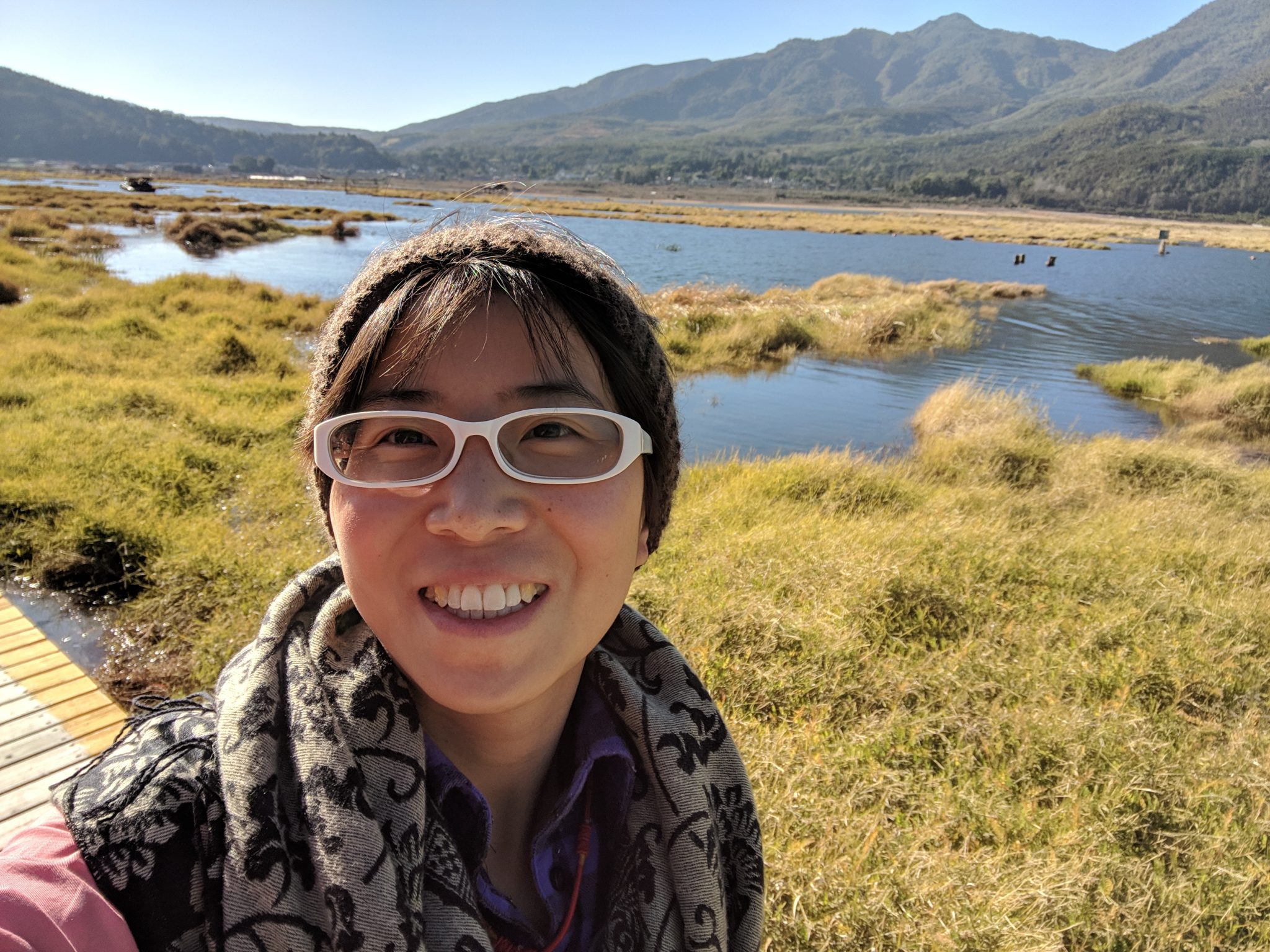 Shuo “Echo” Ding