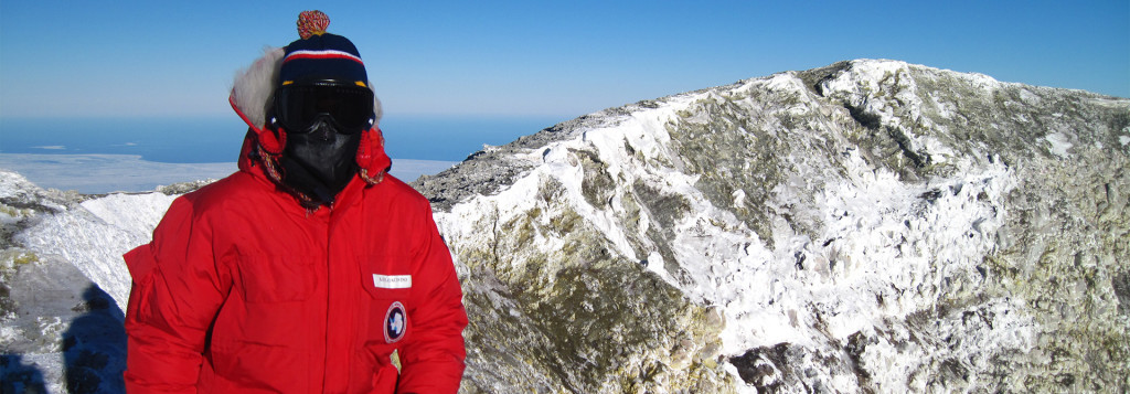 Erebus volcano, Antarctica