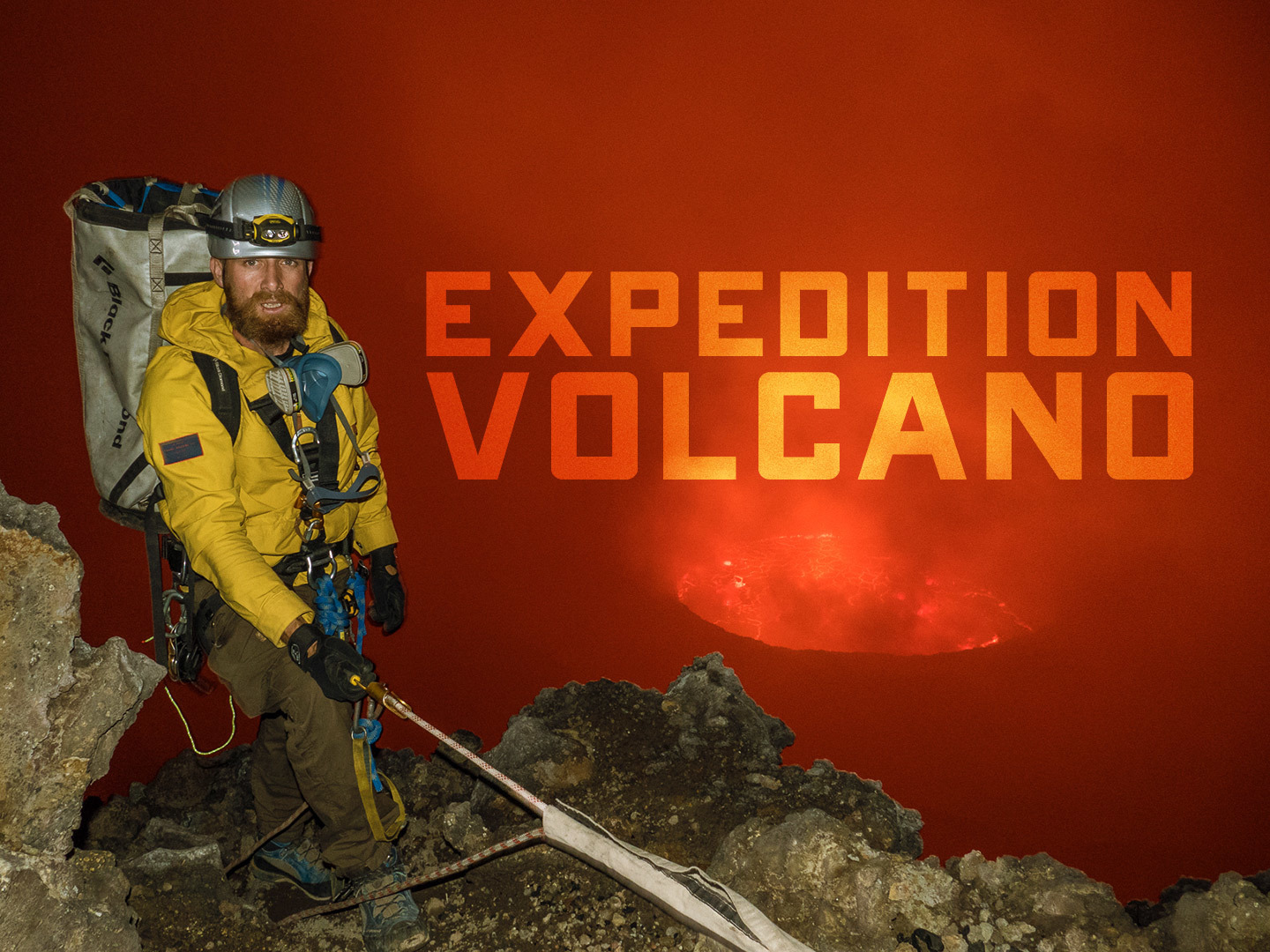 Expedition Volcano — BBC2