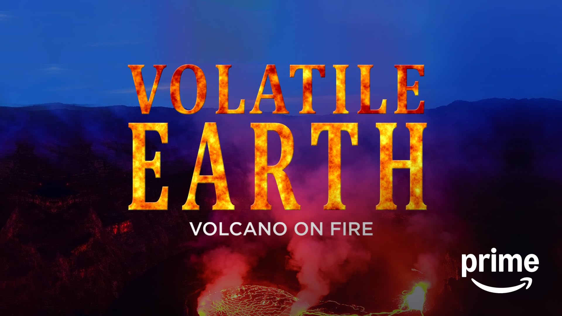 Volatile Earth — PBS NOVA